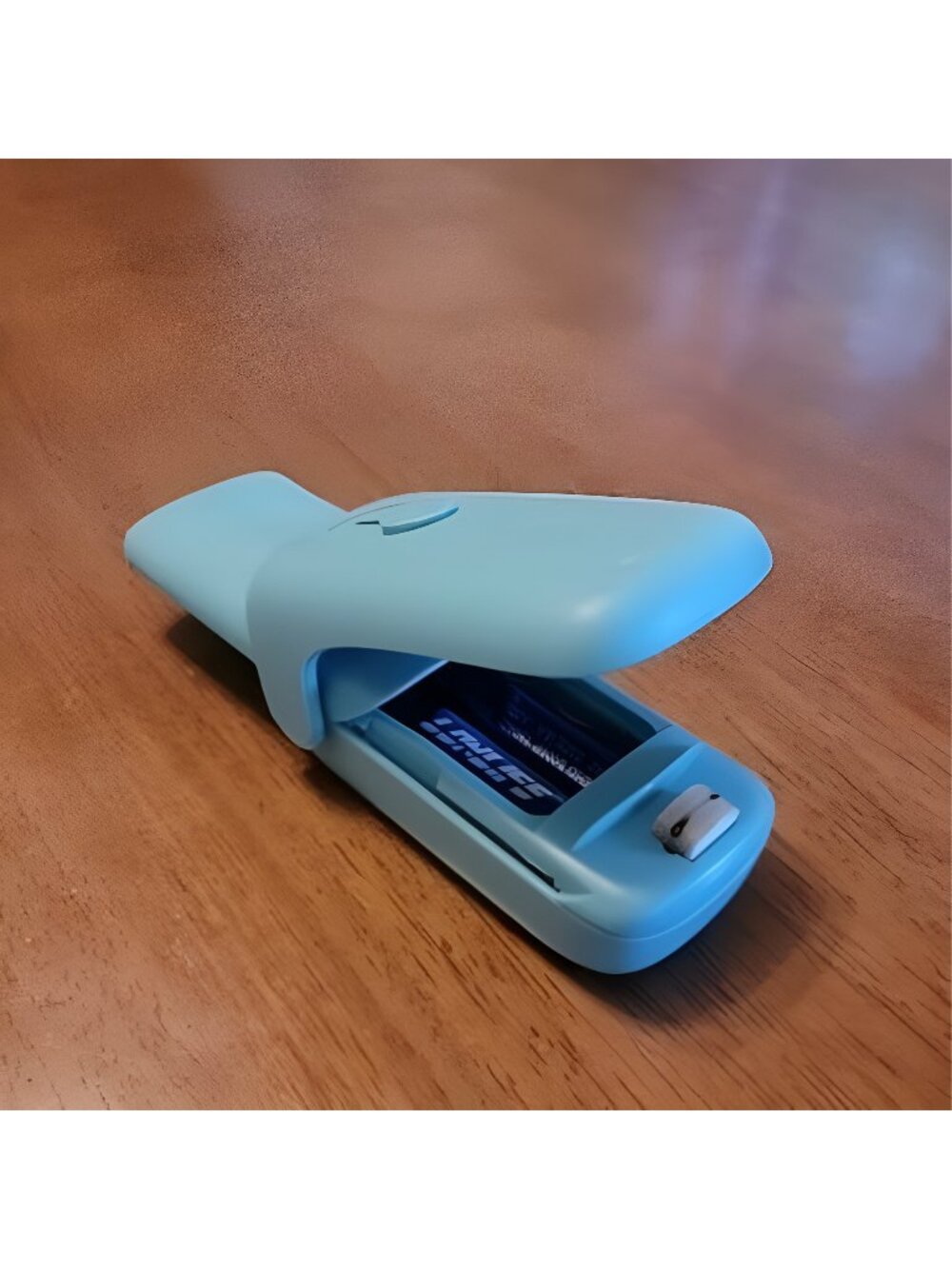 Mini Bag Sealer, Handheld Heat Vacuum Sealer, 2 in 1 Sealer & Cutter w/ Lanyard
